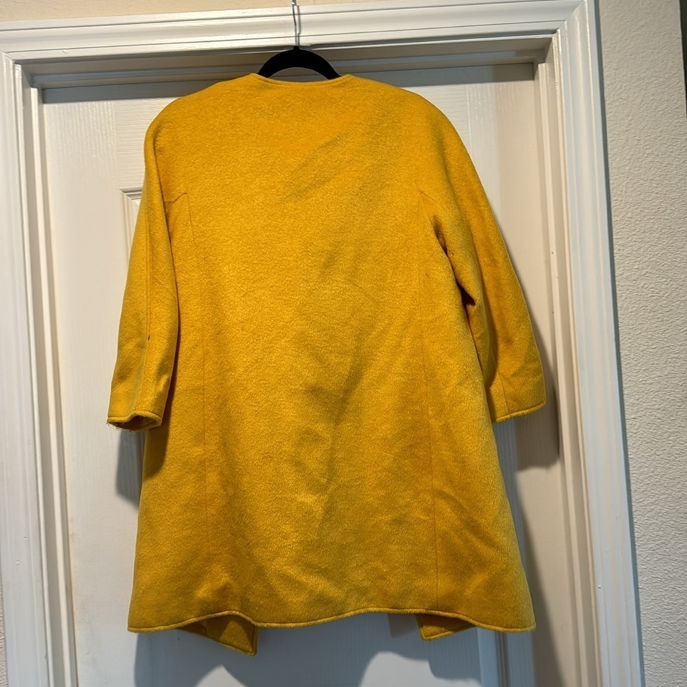 Grace Element Wool Yellow Jacket - image 5